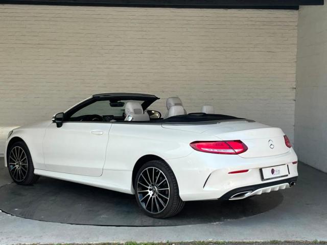 Mercedes Benz Classe C Cabriolet image 9