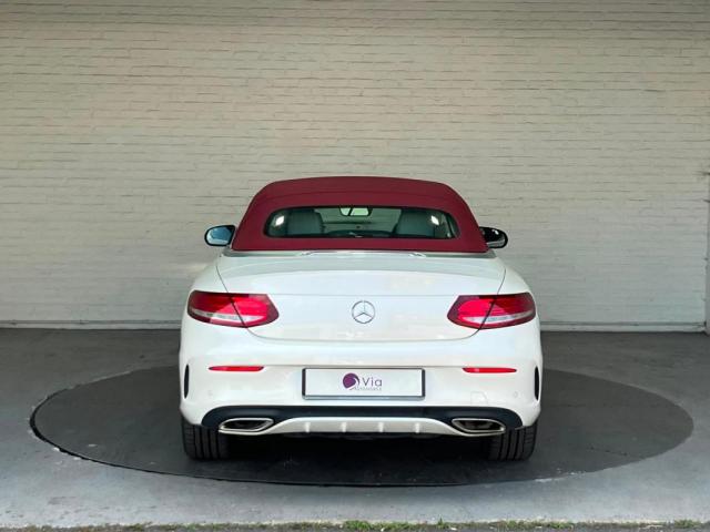 Mercedes Benz Classe C Cabriolet image 3
