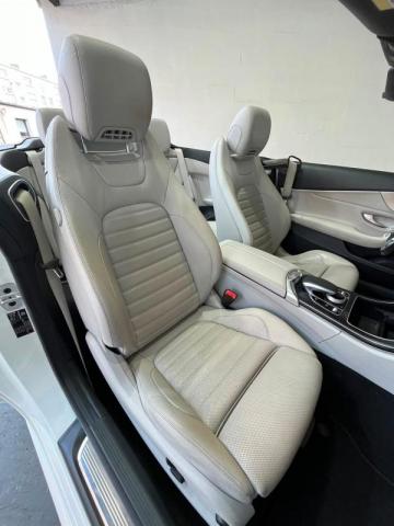 Mercedes Benz Classe C Cabriolet image 7