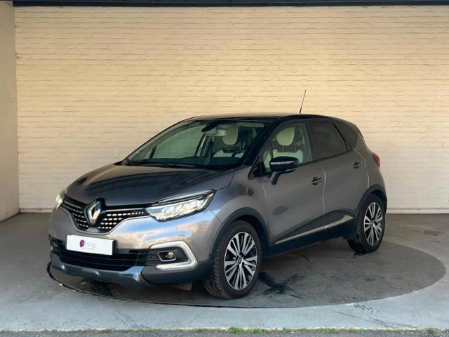 Renault Captur Tce 130 Initiale Paris