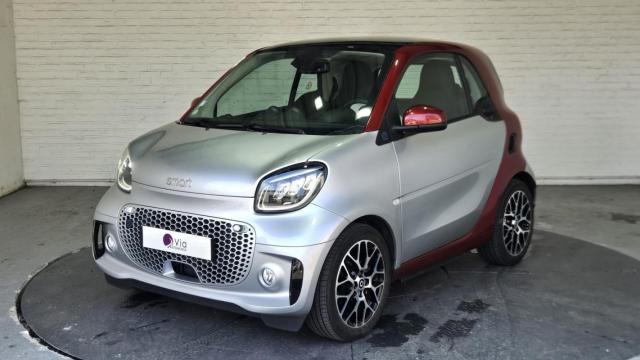 Smart Fortwo Eq Coupe 82 Ch Prime Soh 100%