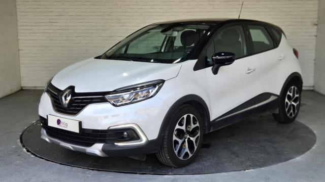Renault Captur Tce 120 Intense Edc