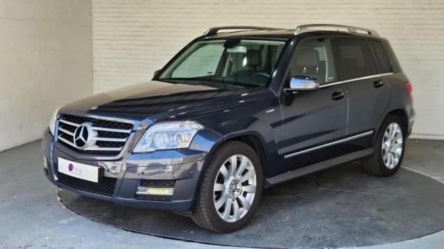 Mercedes Benz Classe Glk 220 Cdi Blueefficiency 4matic 1ere Main