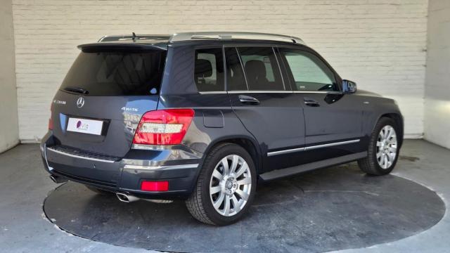 Mercedes Benz Classe Glk image 7