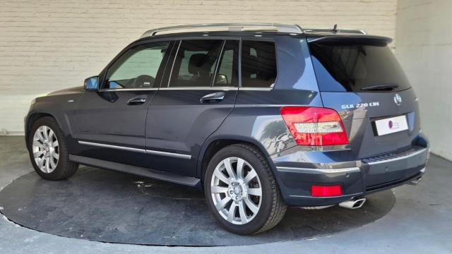 Mercedes Benz Classe Glk image 4