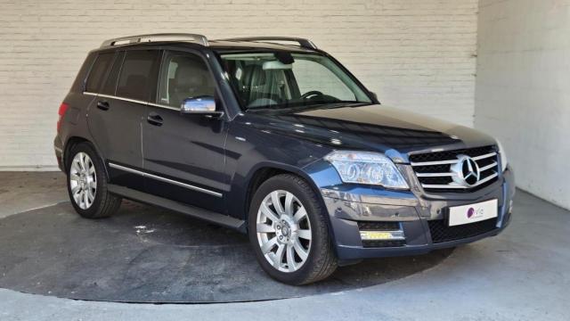 Mercedes Benz Classe Glk image 6