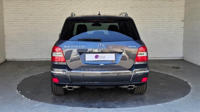 Mercedes Benz Classe Glk image 5