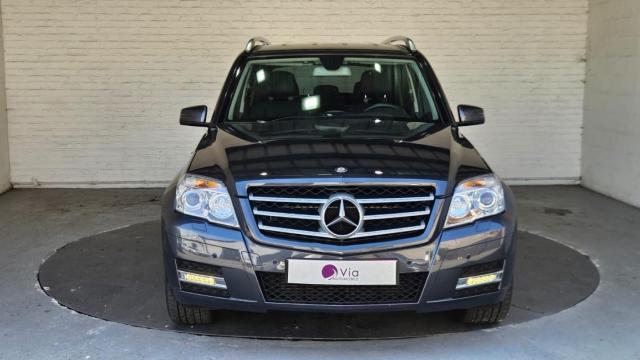 Mercedes Benz Classe Glk image 9