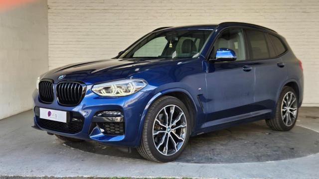 Bmw X3 G01 Sdrive18d 150ch Bva8 M Sport