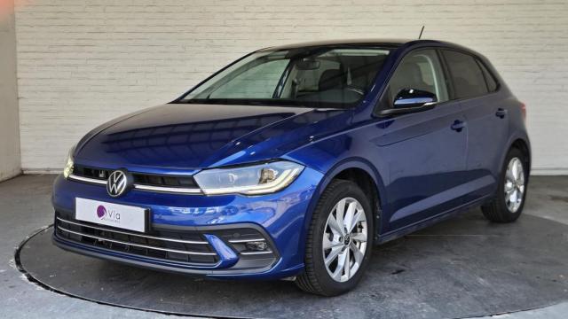 Volkswagen Polo 1.0 Tsi 95 S&s Dsg7 Style