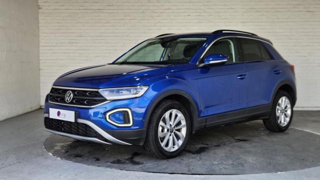 Volkswagen T-Roc 1.0 Tsi 116 Start/stop Bvm6 Vw Edition