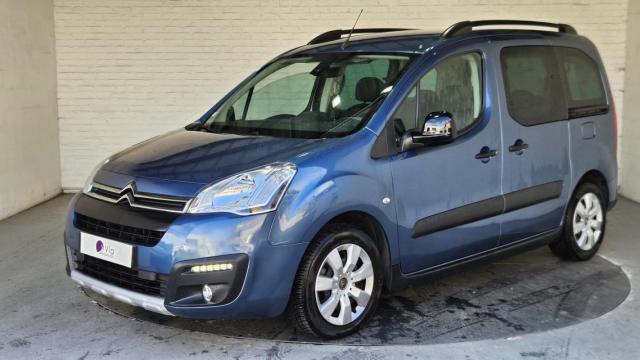Citroen Berlingo Multispace Bluehdi 100 Bvm5 Xtr+