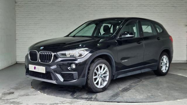 Bmw X1 F48 Sdrive 16d 116 Ch Lounge