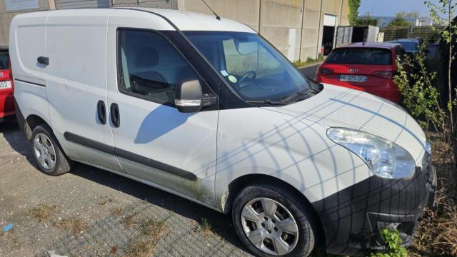 Opel Combo Cargo 1.3 Cdti 95 Ch L1h1 Pack Eco Moteur Hs