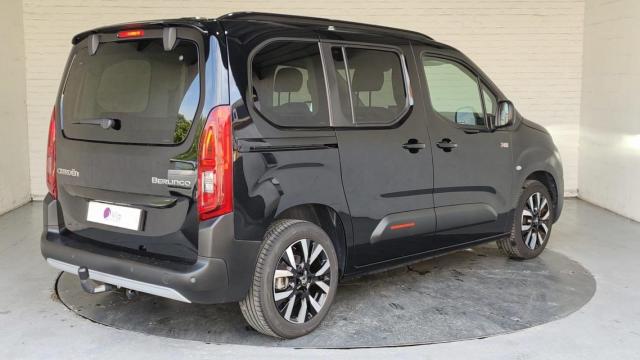 Citroen Berlingo image 4