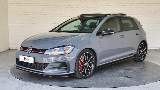 Volkswagen Golf 2.0 Tsi 290 Dsg7 Gti Tcr