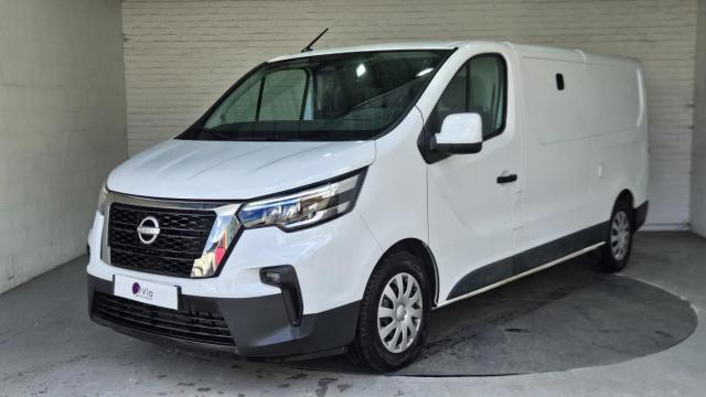 Nissan Primastar Fourgon Aménagé L2h1 3t1 2.0 Dci 130cv Bvm N-Connecta - 3p 1er Main