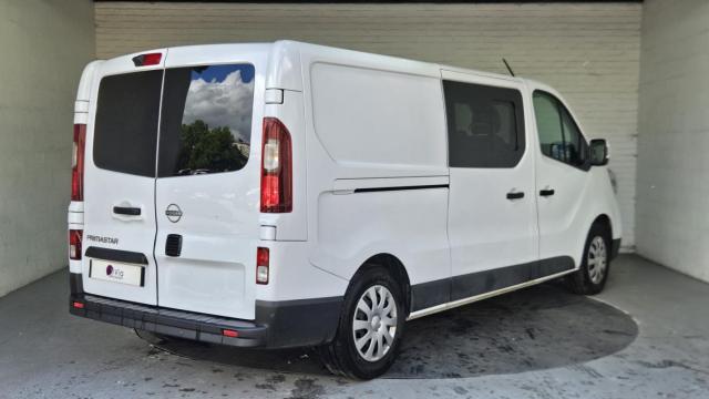 Nissan Primastar image 2
