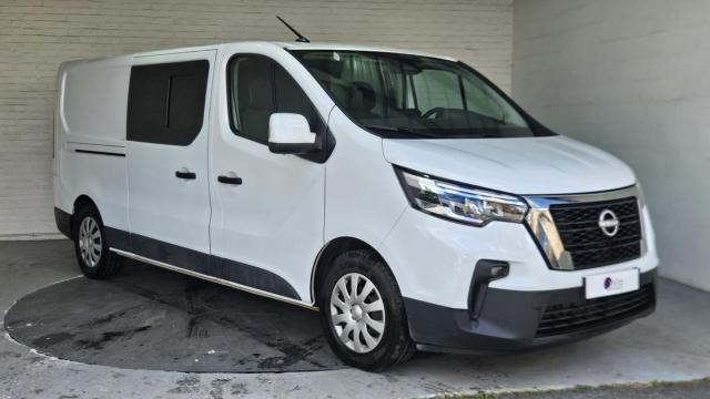 Nissan Primastar image 4