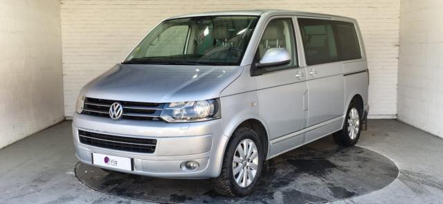 Volkswagen Multivan 2.0 Bitdi 180 Carat - 6 Places Apple Carplay Android Auto