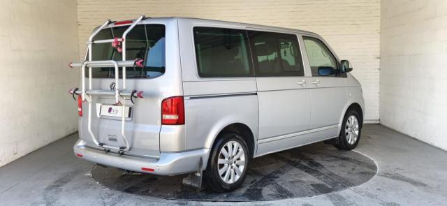 Volkswagen Multivan image 1