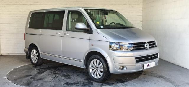 Volkswagen Multivan image 3