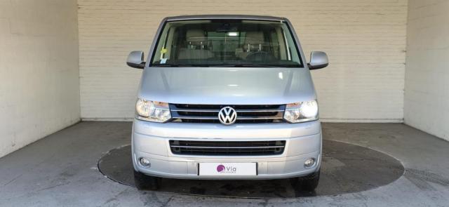 Volkswagen Multivan image 2