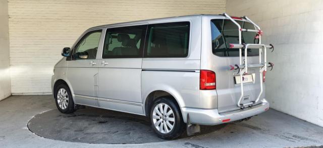 Volkswagen Multivan image 4