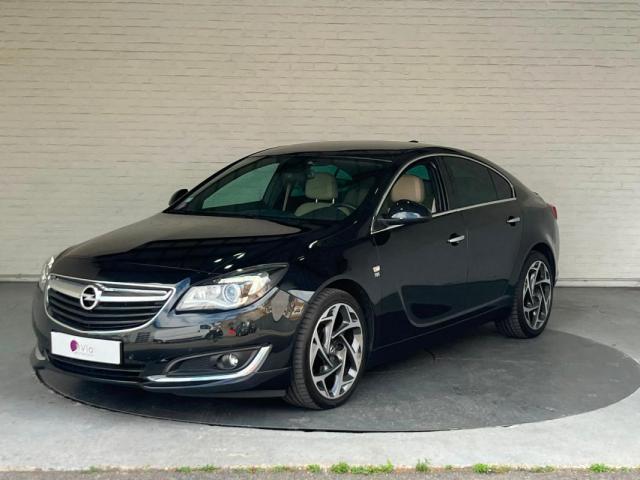 Opel Insignia 1.6 Turbo 170 Ch Cosmo Pack A +  Sport Opc Line 2 ème Main + Apple Carplay Android Auto Filaire