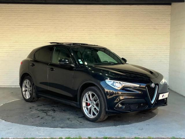 Alfa Romeo Stelvio image 7