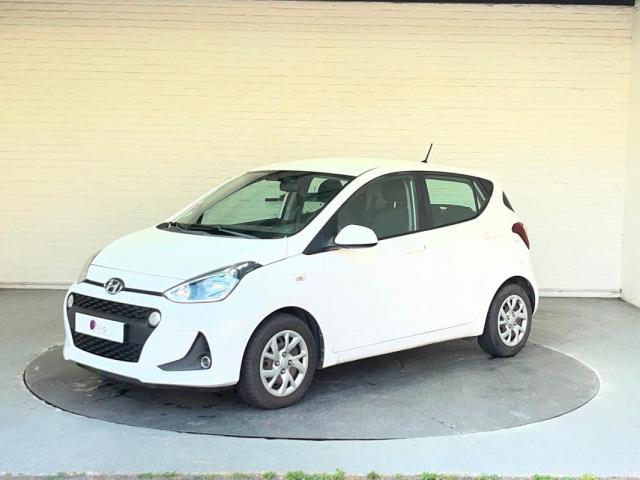 Hyundai I10 1.2 87 Bvm5 Intuitive