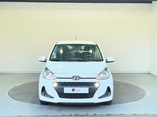 Hyundai I10 image 9