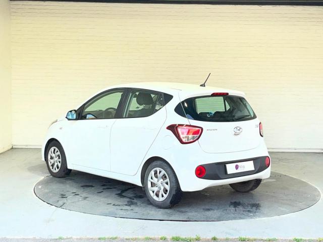 Hyundai I10 image 8
