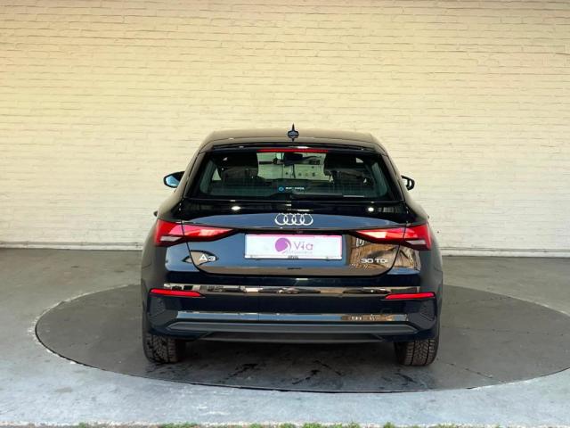 Audi A3 Sportback image 4