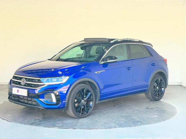 Volkswagen T-Roc 1.5 Tsi Evo 150 Start/stop Bvm6 R-Line
