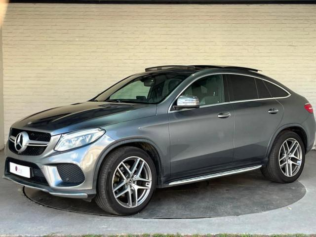 Mercedes Benz Classe Gle Coupe 350 D 9g-Tronic 4matic Fascination Pack Amg