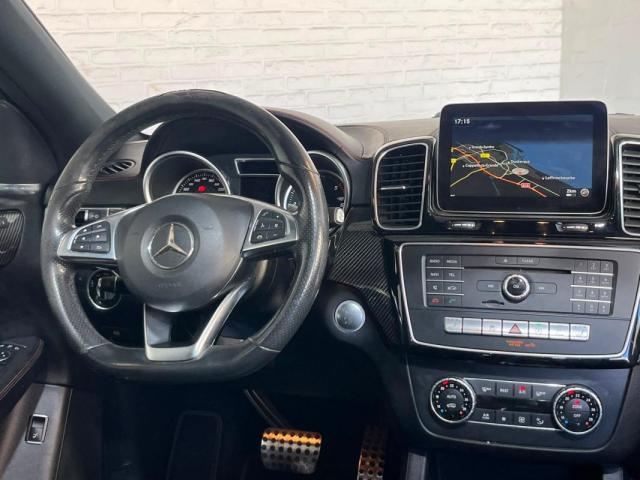 Mercedes Benz Classe Gle Coupe image 6