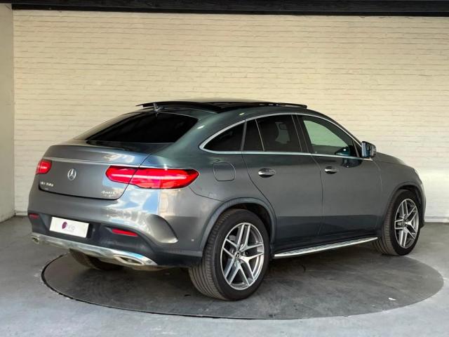 Mercedes Benz Classe Gle Coupe image 7