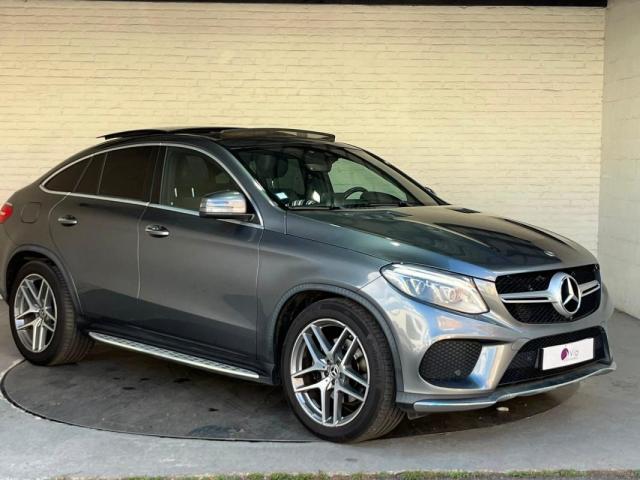 Mercedes Benz Classe Gle Coupe image 9