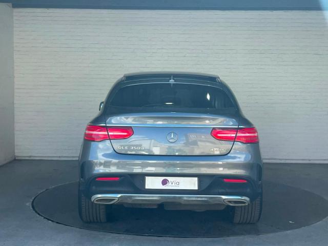 Mercedes Benz Classe Gle Coupe image 2