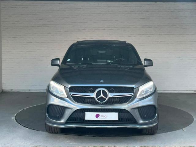 Mercedes Benz Classe Gle Coupe image 8