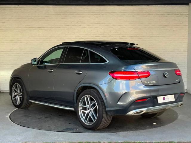 Mercedes Benz Classe Gle Coupe image 5