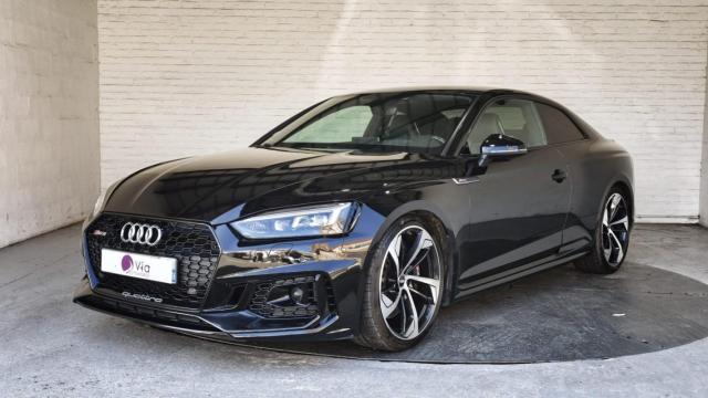 Audi Rs5 Coupe V6 2.9 Tfsi 450 Tiptronic 8 Quattro