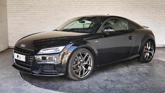 Audi Tt Coupé 2.0 Tfsi 230 S Line