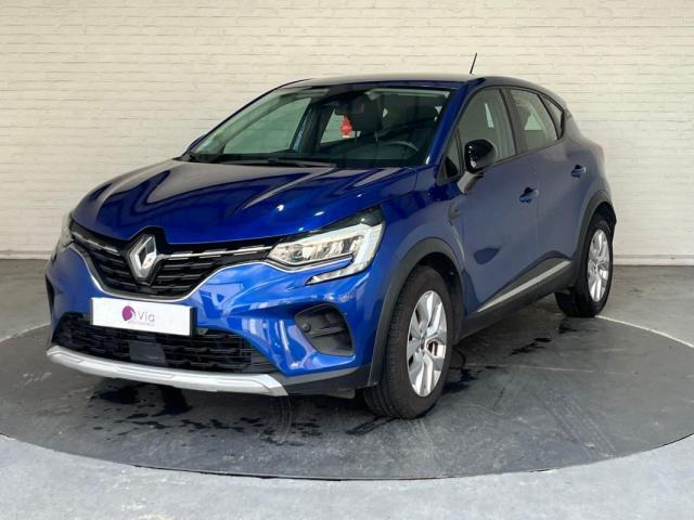 Renault Captur Blue Dci 95 Business
