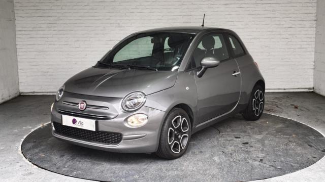 Fiat 500 d’occasion