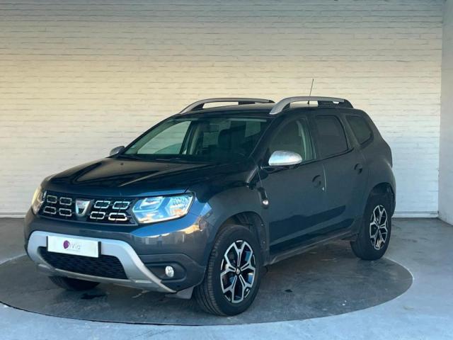 Dacia Duster d’occasion