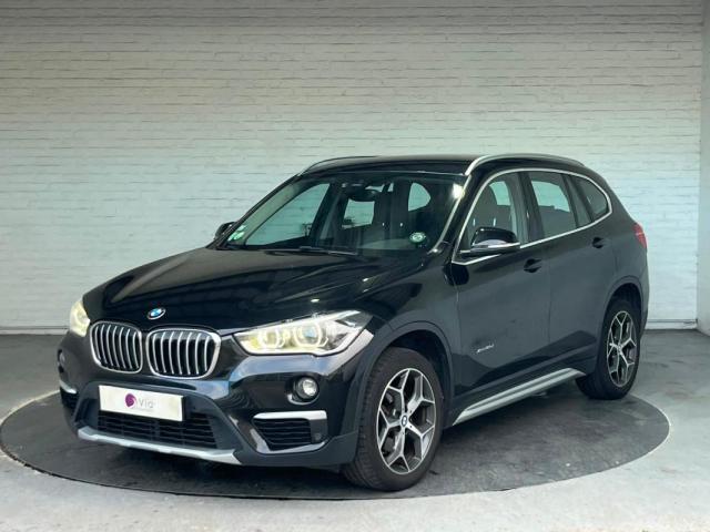 Bmw X1 F48 Xdrive 18d 150 Ch Xline