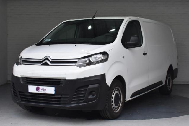 Citroen Jumpy Fourgon Fgn Xl Bluehdi 120 S&s Bvm6 Club