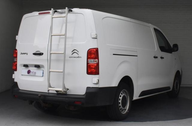 Citroen Jumpy image 2
